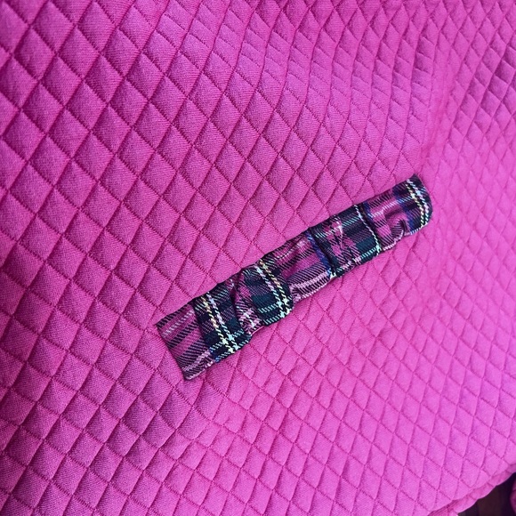 Vintage inspired quilted swing dress - Picture 4 of 5